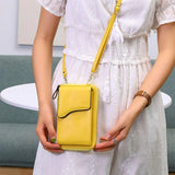 Sac à bandoulière longue