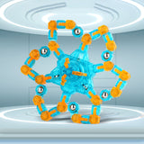 Jouet transformable pour soulager le stress de l'anxiété du bout des doigts