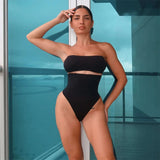 String de Contrôle du Ventre