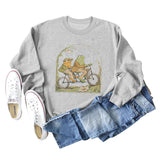 Frog And Toad Crewneck Sweatshirt