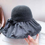 chapeau de seau de protection solaire