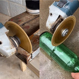 Lame de scie diamantée