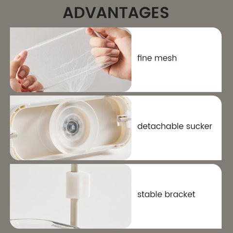 Porte-filtre pour cuisine