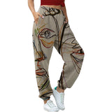 pantalons de survêtement imprimés