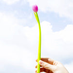 Stylos à bille Tulip à changement de couleur