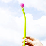 Stylos à bille Tulip à changement de couleur