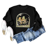 Frog And Toad Crewneck Sweatshirt