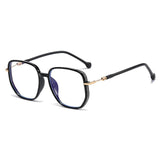 Lunettes de lecture portables anti-lumière bleue