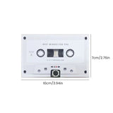 Cartes Musicales à Puce d'Enregistrement