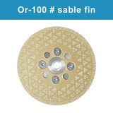 Disques à tronçonner pour meuleuses d'angle