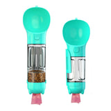 Bouteille d'eau portable pour chien