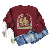 Frog And Toad Crewneck Sweatshirt