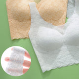 Sous-vêtements sportifs en dentelle