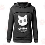 Sweat à Capuche Femme Pet Lovers