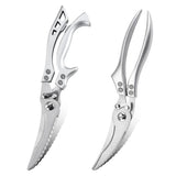 Ciseaux à Os en Acier Inoxydable Robustes