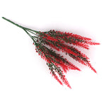 Fleurs de lavande artificielles d'extérieur