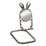 Support de Téléphone Magnétique Oreille de Lapin