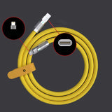 Ligne de données en alliage de zinc