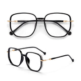 Lunettes de lecture portables anti-lumière bleue