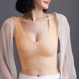 Sous-vêtements sportifs en dentelle