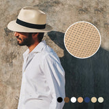 Chapeau de protection solaire d'été pour homme