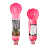 Bouteille d'eau portable pour chien