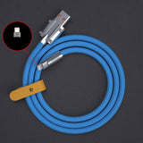 Ligne de données en alliage de zinc