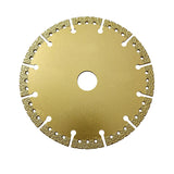 Lame de scie diamantée