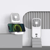 Mini ventilateur portable