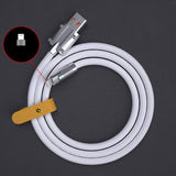 Ligne de données en alliage de zinc