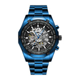 Montre Squelette Homme