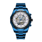 Montre Squelette Homme