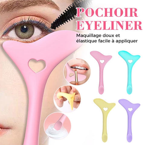 Outil Multifonctionnel De Maquillage Des Yeux