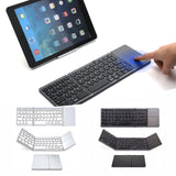 Mini clavier pliable