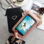 Sac de téléphone portable pour femme - ciaovie
