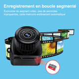 Mini-DV/DVR-Caméra