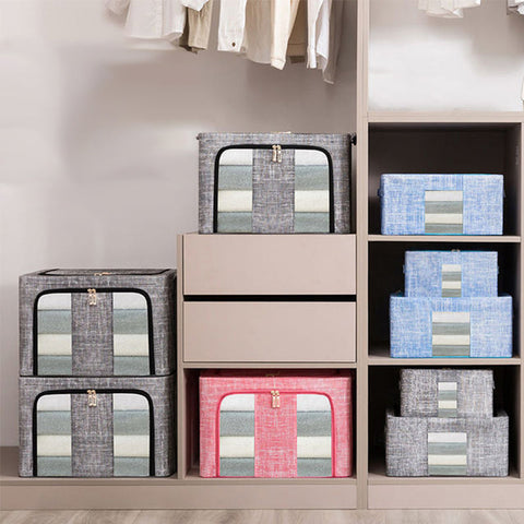 Grandes Boîtes De Rangement