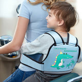 Ceintures de Sécurité pour Enfants à Moto