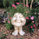 Pot de Fleur Drôle d'Expression