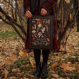 Calendrier lunaire de la forêt sombre 2022/2023