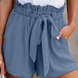 Shorts décontractés d'été pour femmes