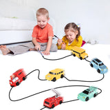Voiture Inductive Follow-The-Line