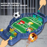 Jeu interactif de baby-foot