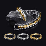 Bracelet Quille Punk
