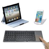 Mini clavier pliable