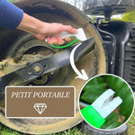 Aiguiseur de couteaux portatif extérieur