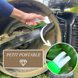 Aiguiseur de couteaux portatif extérieur