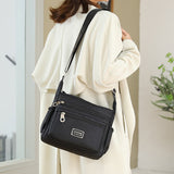 Sac à bandoulière léger et polyvalent pour femme