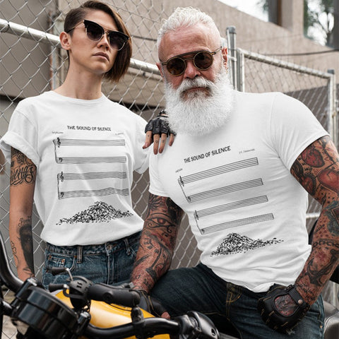 Son Du Silence T-shirt Classique
