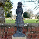 Ensemble d'ornements du pays des merveilles Décoration de jardin